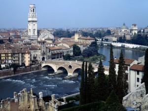 Romeo Dan Juliet Di Kota Verona