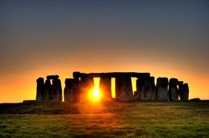 Misteri Stonehenge