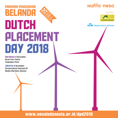 Dutch Placement Day 2018